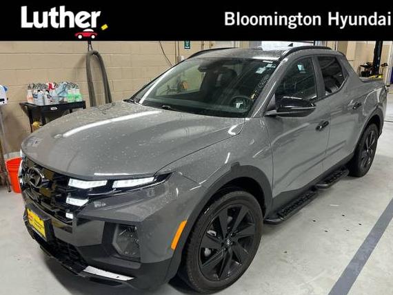 HYUNDAI SANTA CRUZ 2024 5NTJCDAF6RH085269 image